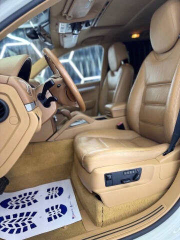 2009 Porsche Cayenne Tiptronic