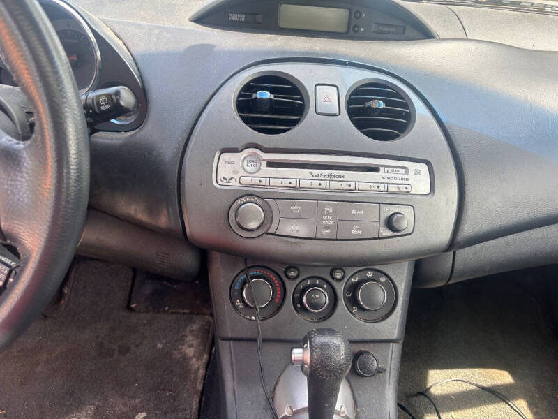 2009 Mitsubishi Eclipse GT