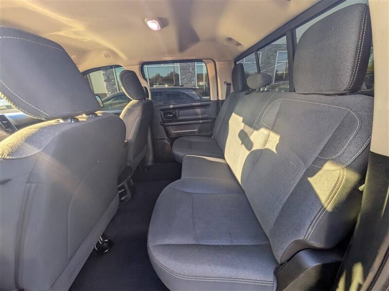 2020 RAM 2500 Tradesman