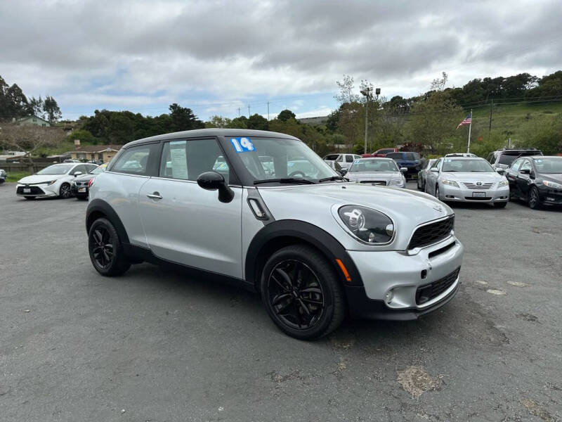 2014 MINI Paceman Cooper S