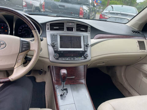 2011 Toyota Avalon