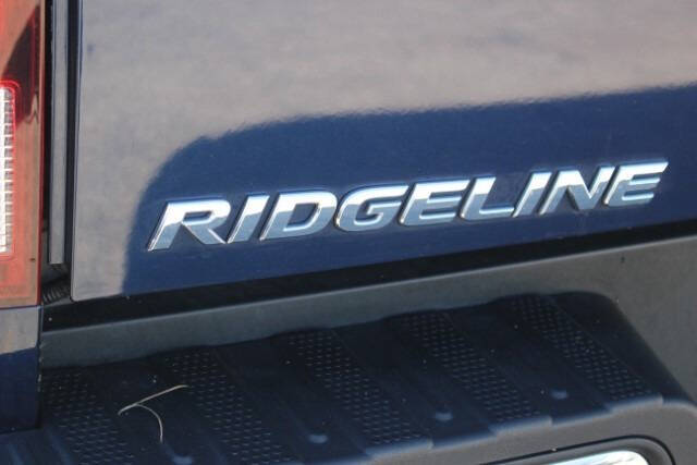2019 Honda Ridgeline RTL