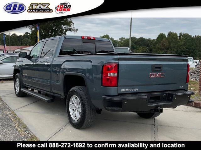 2014 GMC Sierra 1500