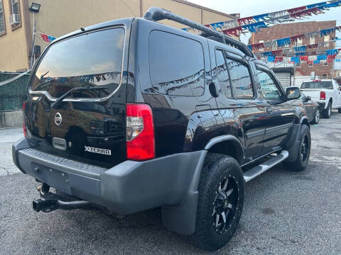 2003 Nissan Xterra XE-V6