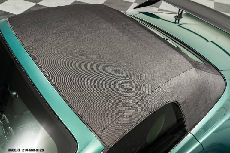 2023 Aston Martin Vantage V12