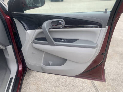 2017 Buick Enclave Premium