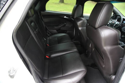 2013 Ford Focus ST