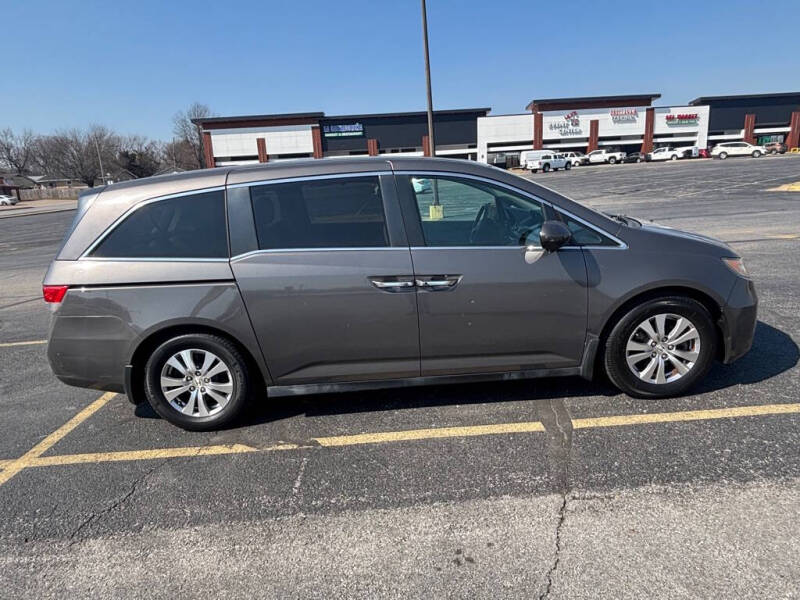 2014 Honda Odyssey EX-L