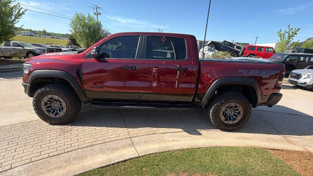 2024 RAM 1500 TRX