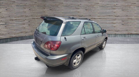2000 Lexus RX 300