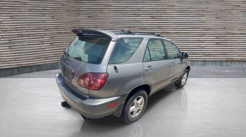 2000 Lexus RX 300