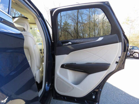 2017 Lincoln MKC Reserve