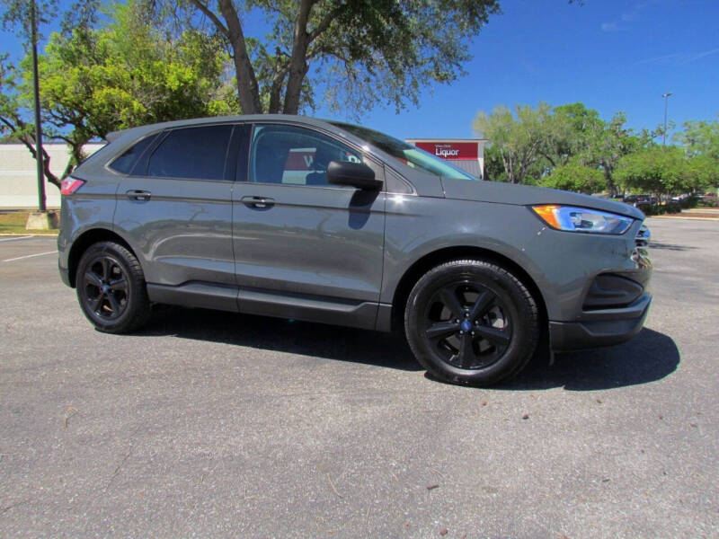 2021 Ford Edge SE