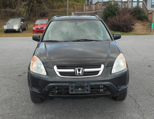 2003 Honda CR-V EX