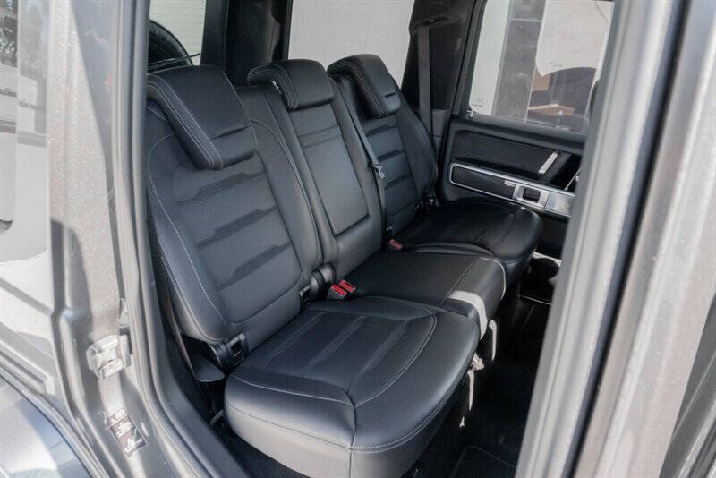 2022 Mercedes-Benz G-Class AMG G 63