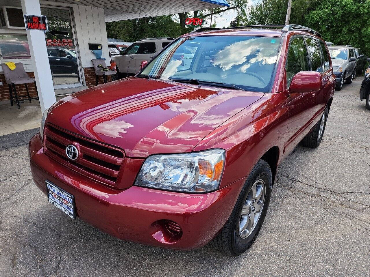 2005 Toyota Highlander For Sale