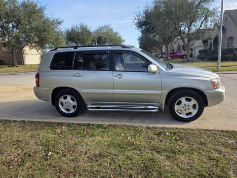 2004 Toyota Highlander Limited