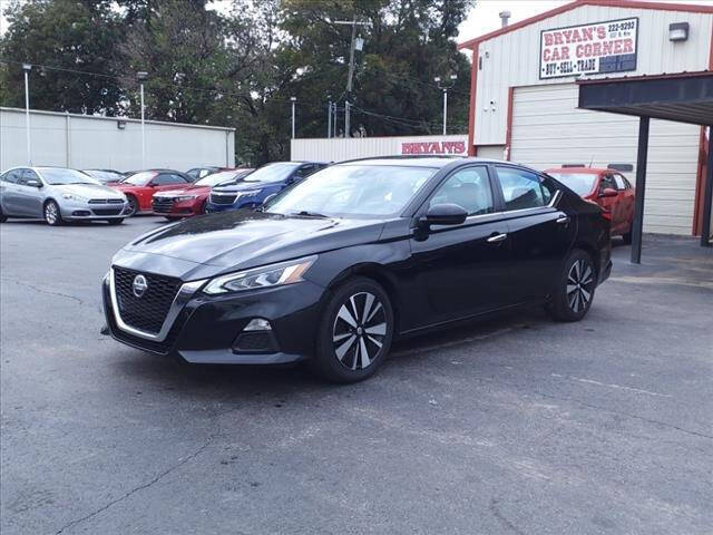 2021 Nissan Altima for sale at Bryans Car Corner 2 in Midwest City, OK