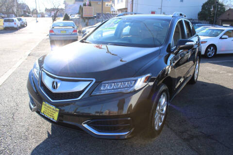 2017 Acura RDX for sale at Lodi Auto Mart in Lodi NJ