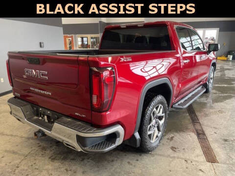 2022 GMC Sierra 1500