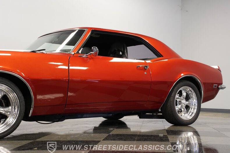 1968 Chevrolet Camaro