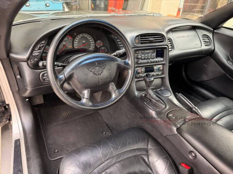 2001 Chevrolet Corvette