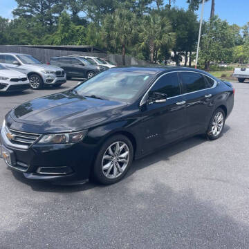 2017 Chevrolet Impala LT
