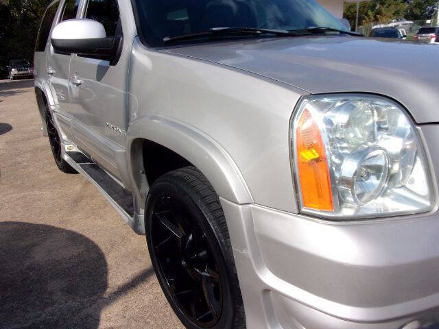 2007 GMC Yukon