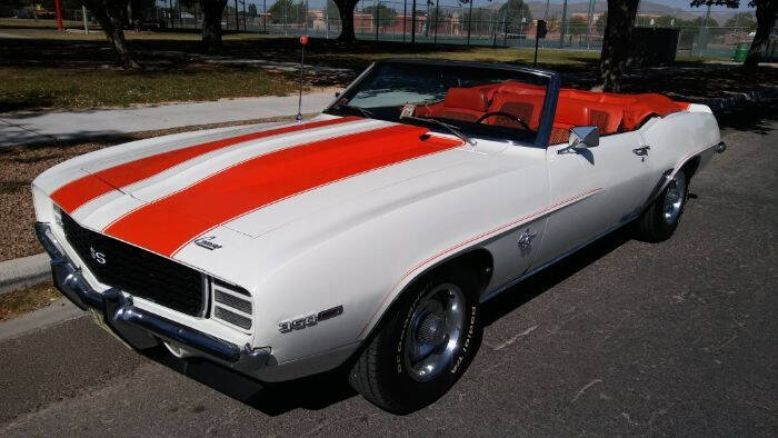 1969 Chevrolet Camaro