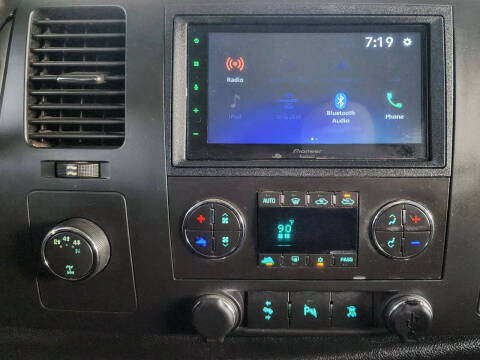 2011 Chevrolet Silverado 2500HD