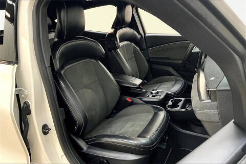 2024 Ford Mustang Mach-E GT