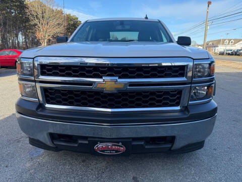 2015 Chevrolet Silverado 1500 LS