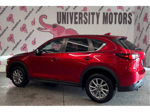 2023 Mazda CX-5 2.5 S Select