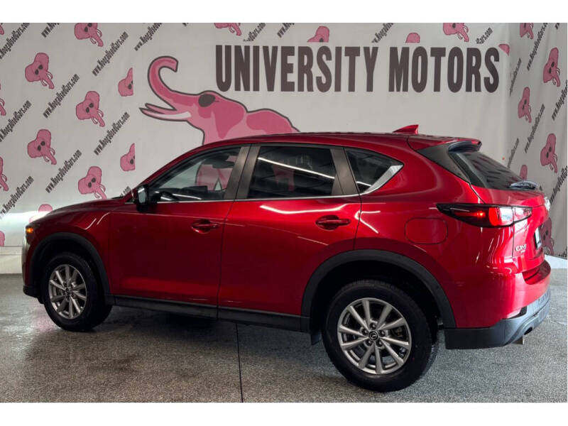 2023 Mazda CX-5 2.5 S Select