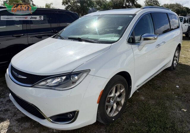 2019 Chrysler Pacifica Limited