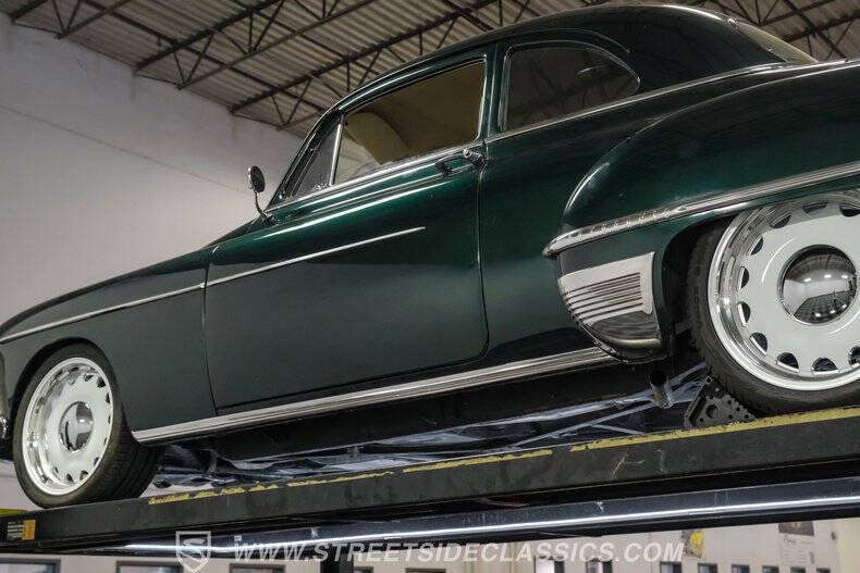 1950 Oldsmobile Eighty-Eight