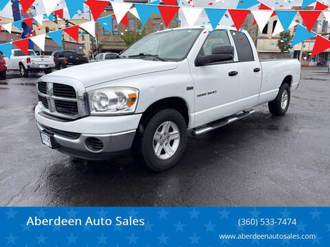 2007 Dodge Ram 1500