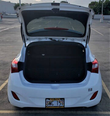 2016 Hyundai Elantra GT