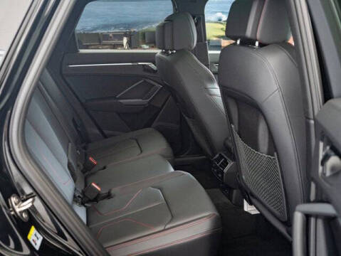 2025 Audi Q3 quattro S line Prem Plus 45 TFSI