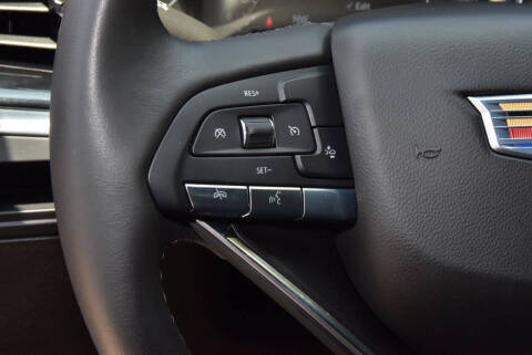 2024 Cadillac XT6 Luxury