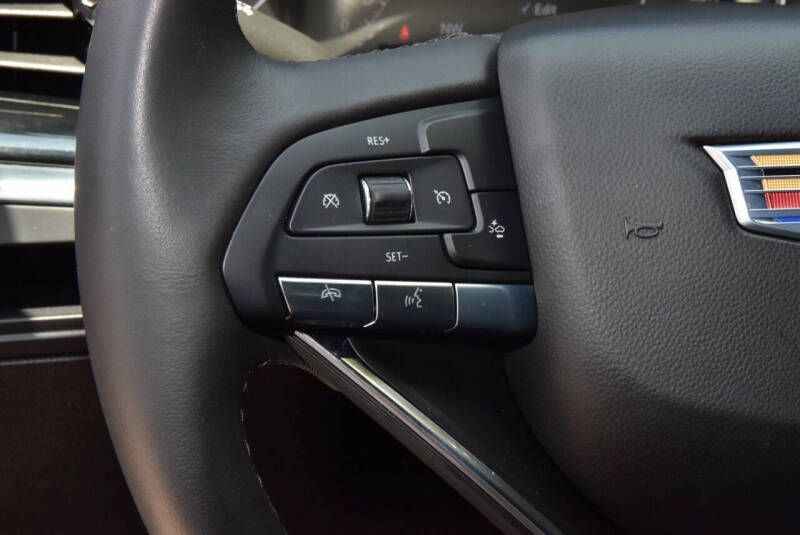 2024 Cadillac XT6 Luxury