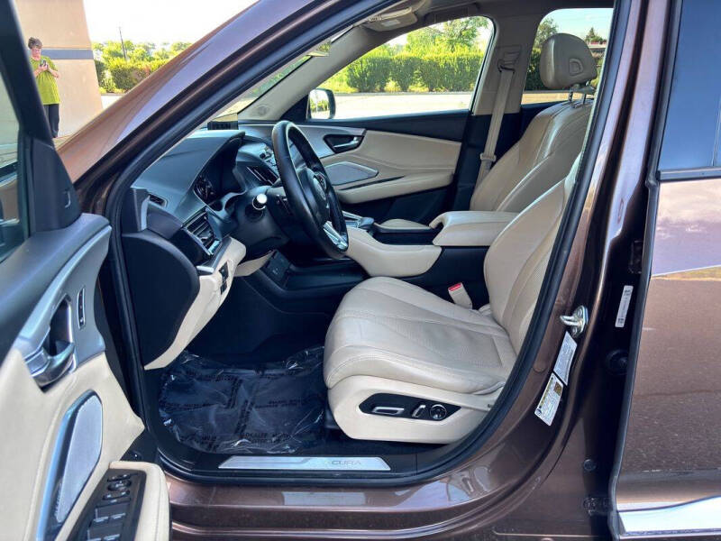 2019 Acura RDX SH-AWD w/Tech