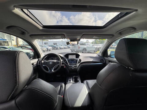 2016 Acura MDX