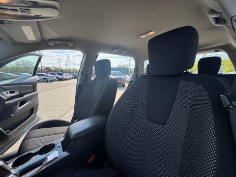 2017 GMC Terrain SLE-2