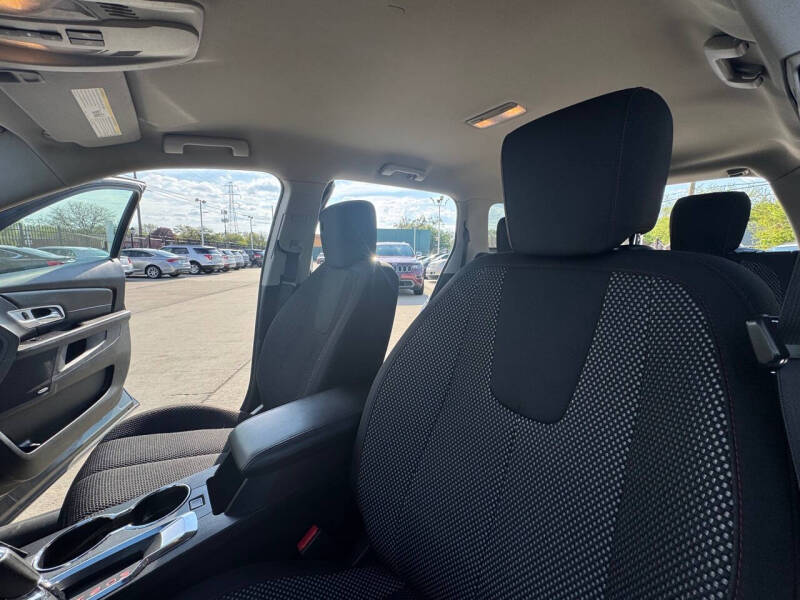 2017 GMC Terrain SLE-2