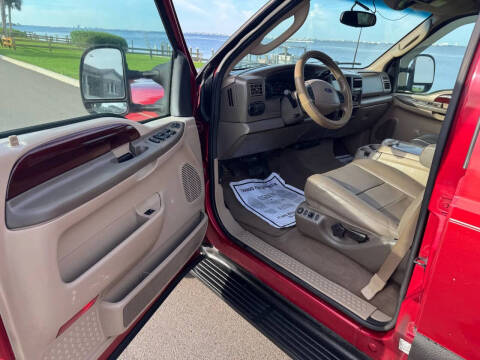 2003 Ford Excursion Eddie Bauer