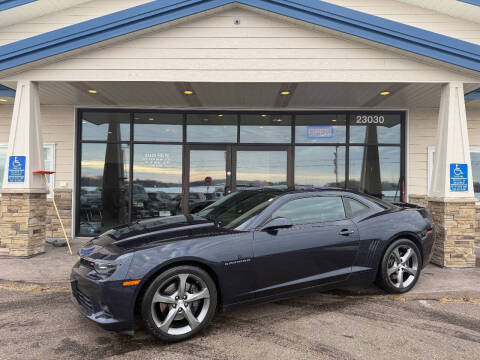 2014 Chevrolet Camaro SS