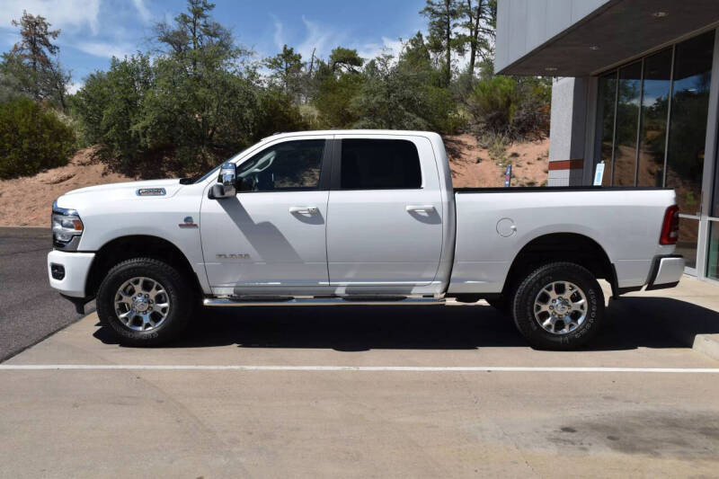 2024 RAM 2500 Laramie