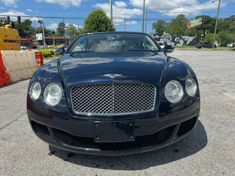 2010 Bentley Continental GT