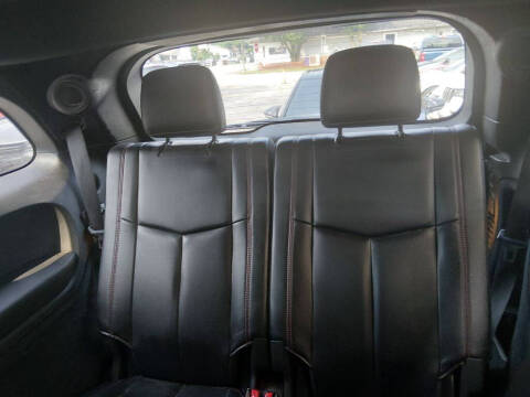 2014 Dodge Durango R/T
